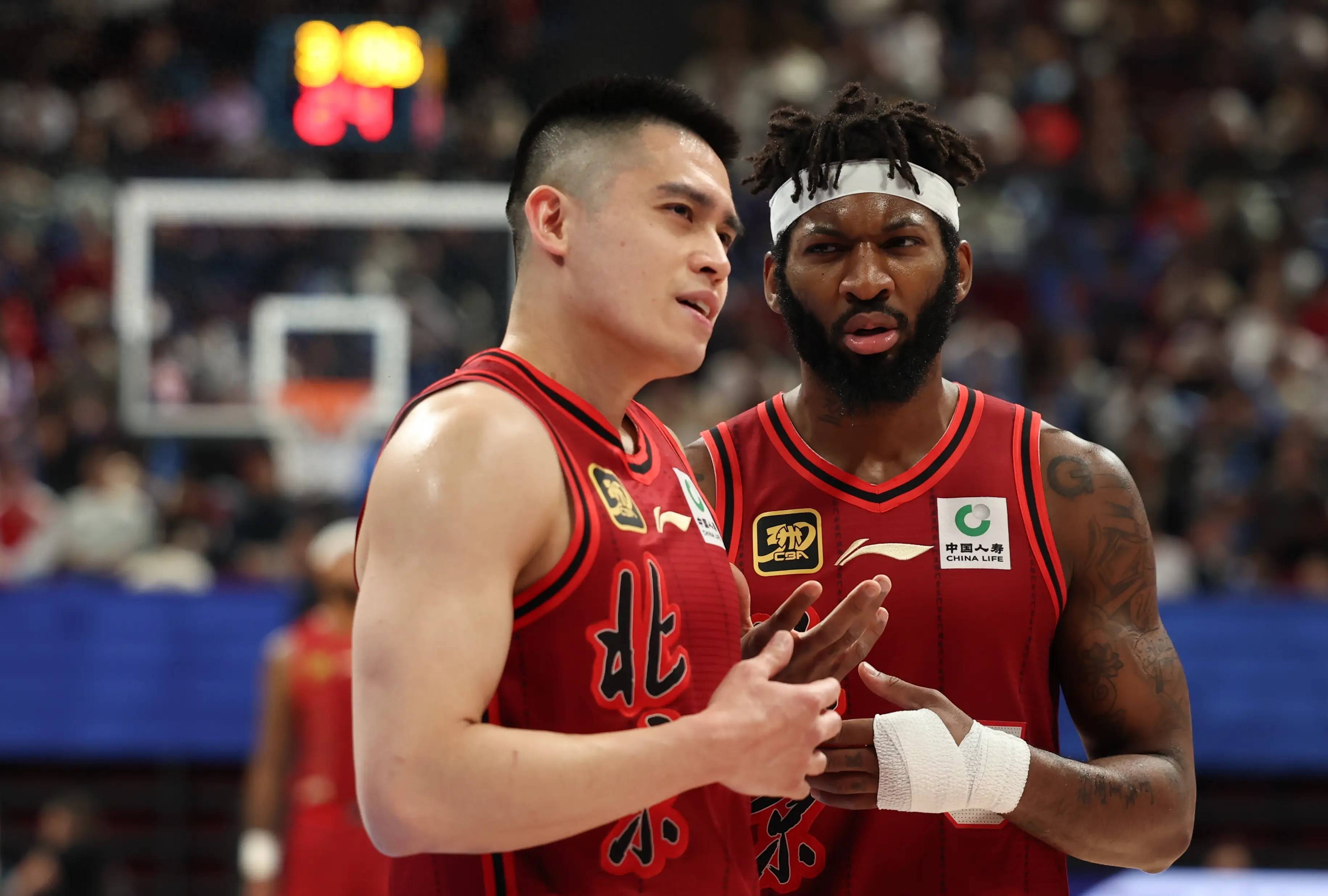 关于广厦男篮转会期绝杀压哨；志在CBA常规赛名次提升；目标明确；赛季目标并未改变的信息