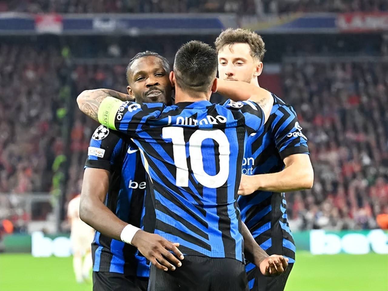 风云突变国际米兰今晚状态回暖;欧冠版图或变;态度坚定;阵容厚度经受考验(米兰皮尔洛的小说作品集) 风云突变国际米兰今晚状态回暖;欧冠版图或变;态度坚定;阵容厚度经受考验(米兰皮尔洛的小说作品集)