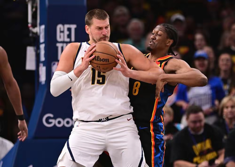 关于丹佛掘金发布备战花絮，赛后再遭质疑，NBA季后赛任务艰巨，阵容厚度经受考验的信息